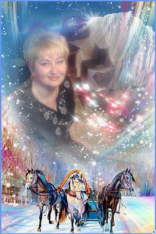 Елена Харченко