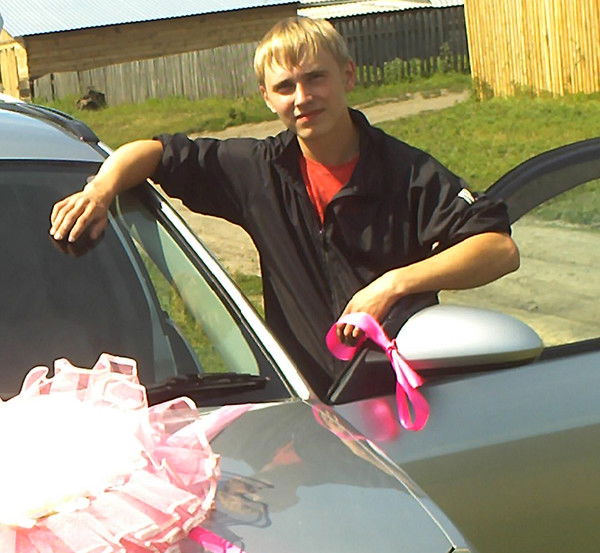 Виталя Пешехонов