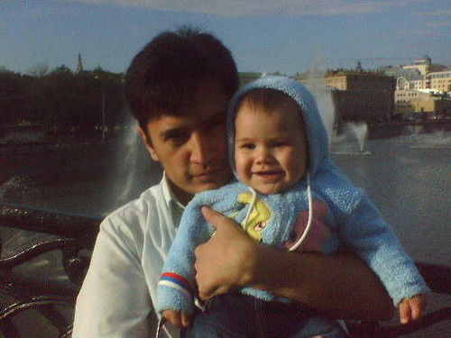 Улугбек Каримов