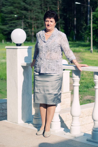 Галина Ханина