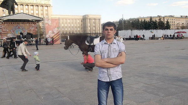 Баходур Муродуллоев