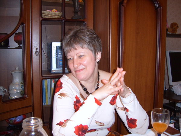 Лариса Брайловская