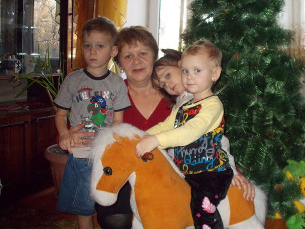 Татьяна Мижерицкая