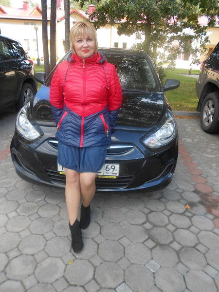 Светлана Тихомирова