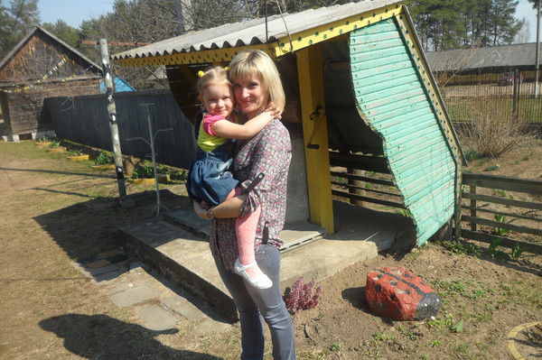 Оксана Кисель