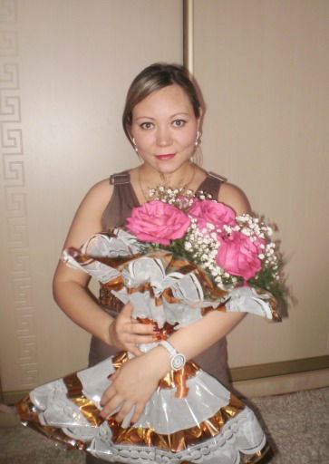 Анастасия Иконова