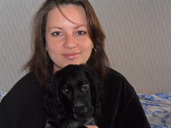 Анна Александрова