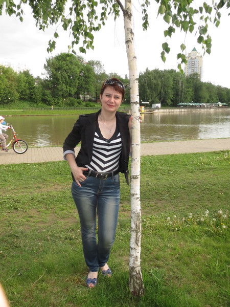 Наталья Куляпина