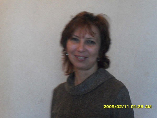 Лидия Медведева