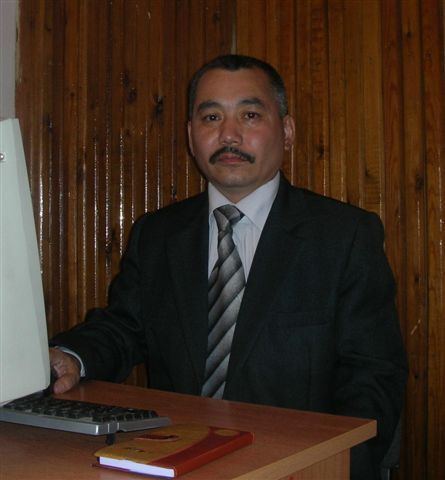 Аскер Бакбергенов