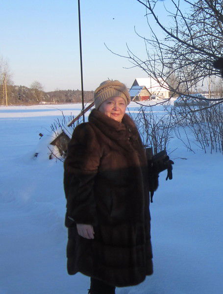 Наталия Василькина