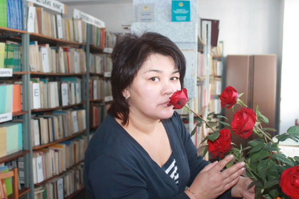 Рысжан Орынбекова