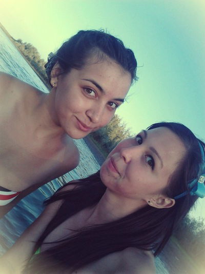 Любашка Сапараева