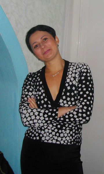 Татьяна Монтик