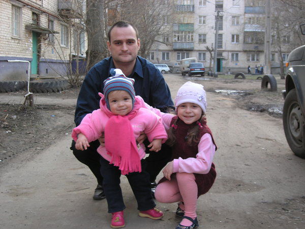 Павел Легась