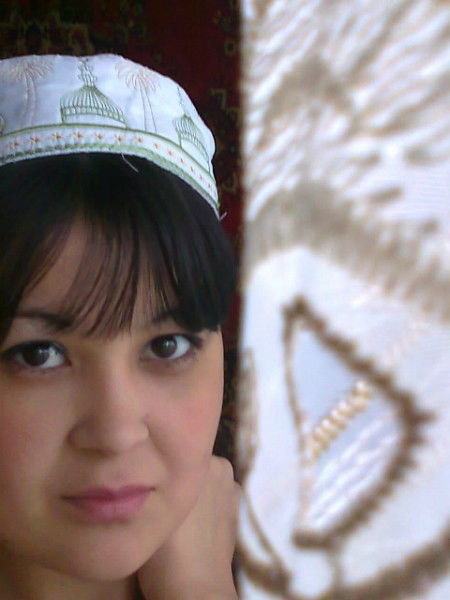 Альфия Валиулина