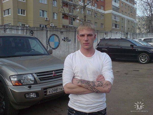 Степан Филимонов