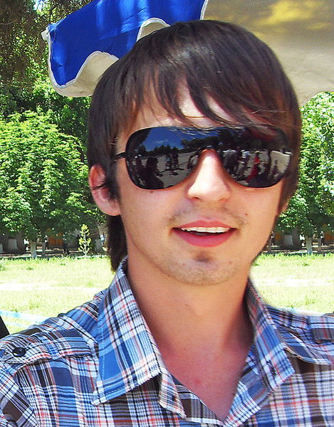 Руслан Башаров