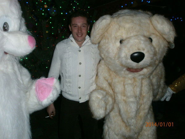 Виталик Леоненко