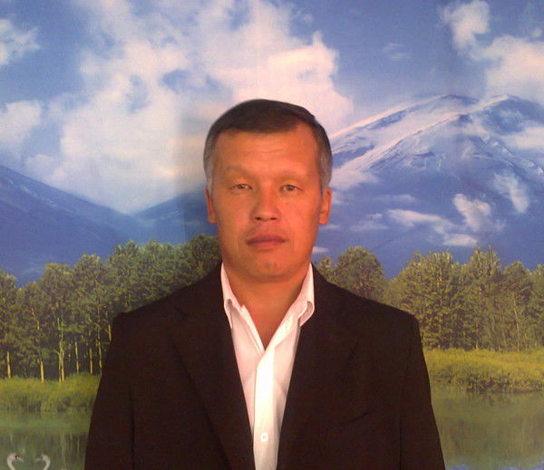 Ерлан Аманбеков