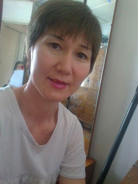 Жумагыз Именова