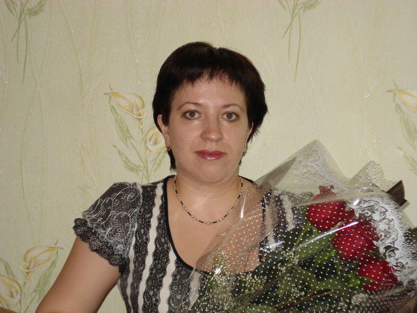 Лариса Сидорова