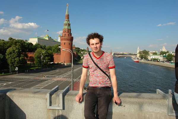 Никита Арутюнов