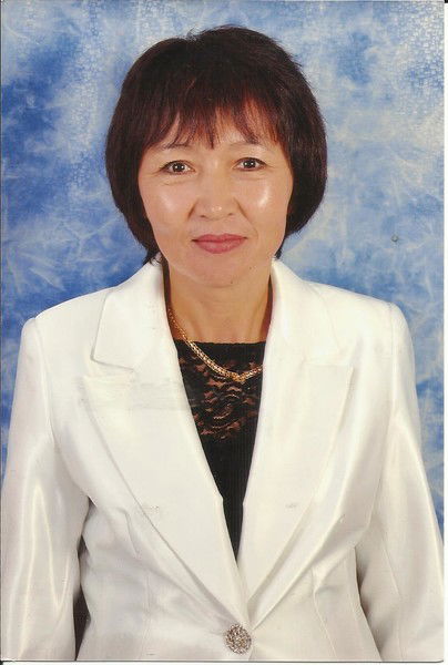 Ляззат Абдрахманова