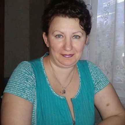 Светлана Лукашова( Васильева)