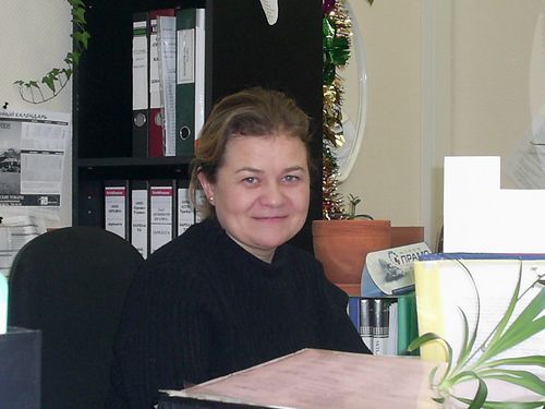 Ольга Былинина