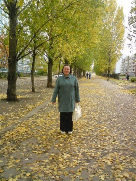 Абрамова Валентина