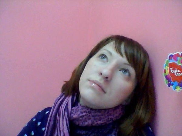 Наденька Аникеева