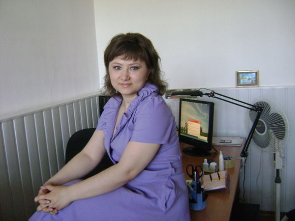 Валентина Олту