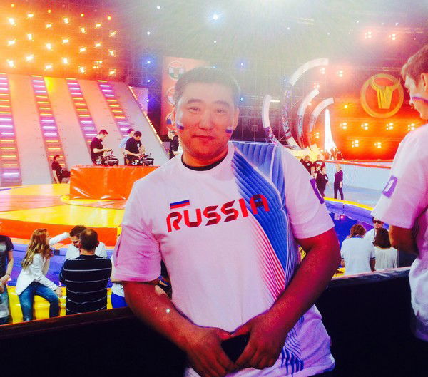 Александр Ten