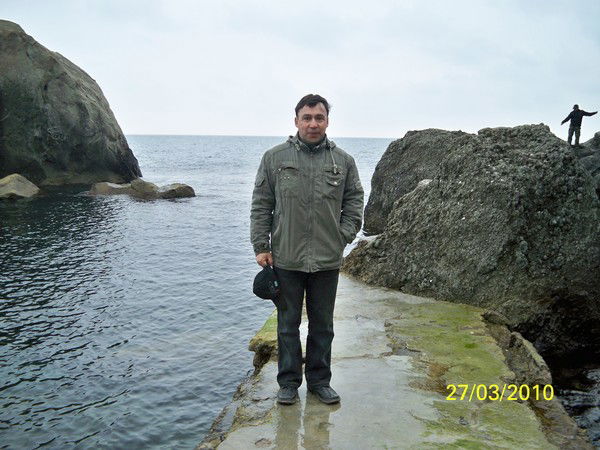 Виталий Любченко