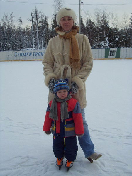 Олеся Соколовская