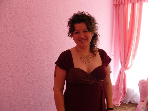 Ольга Тюсенкова