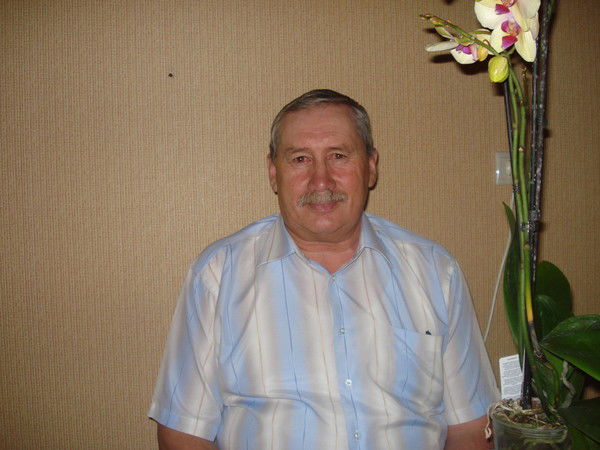 Анатолий Буторин