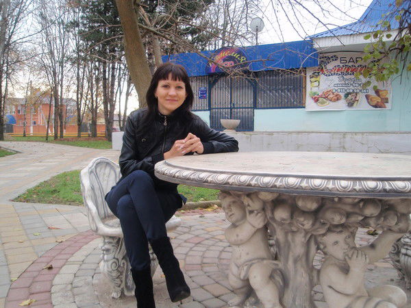 Наталья Сехан