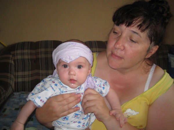 Баракина Раиса