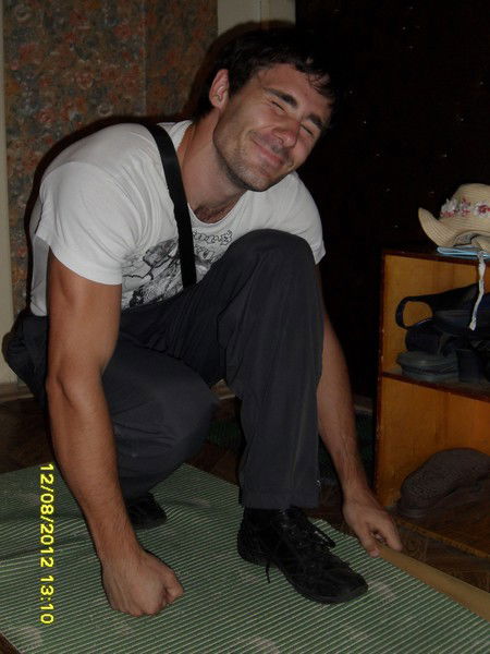 Георгий Ламонов