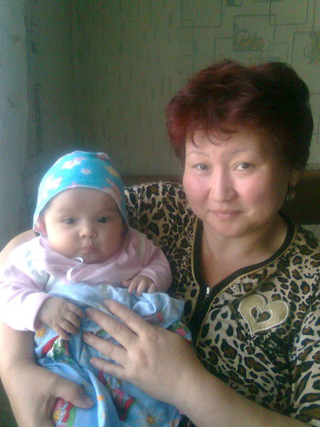 Гульжанат Токсанбаева