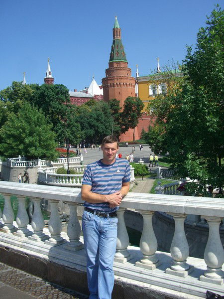 Костя Безноско