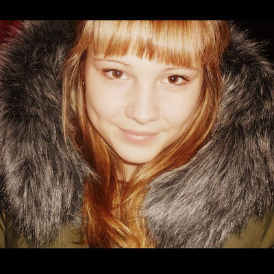 Оля Егорова