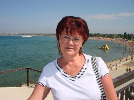 Татьяна Никонова