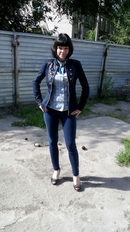 Марина Самонь(Мизецкая)