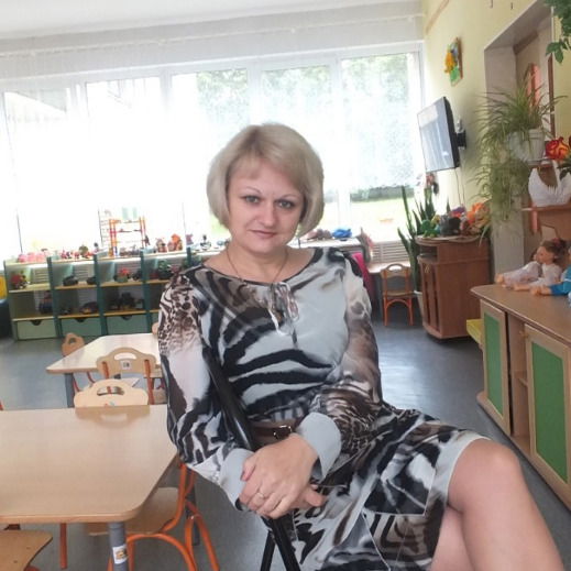 Оксана Косенко