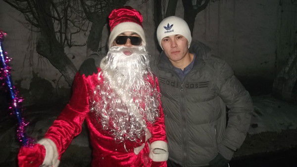 Муслим Отабеков