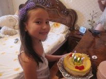 Белла Иманбекова