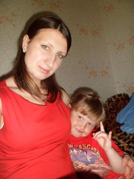 Надежда Чибисова